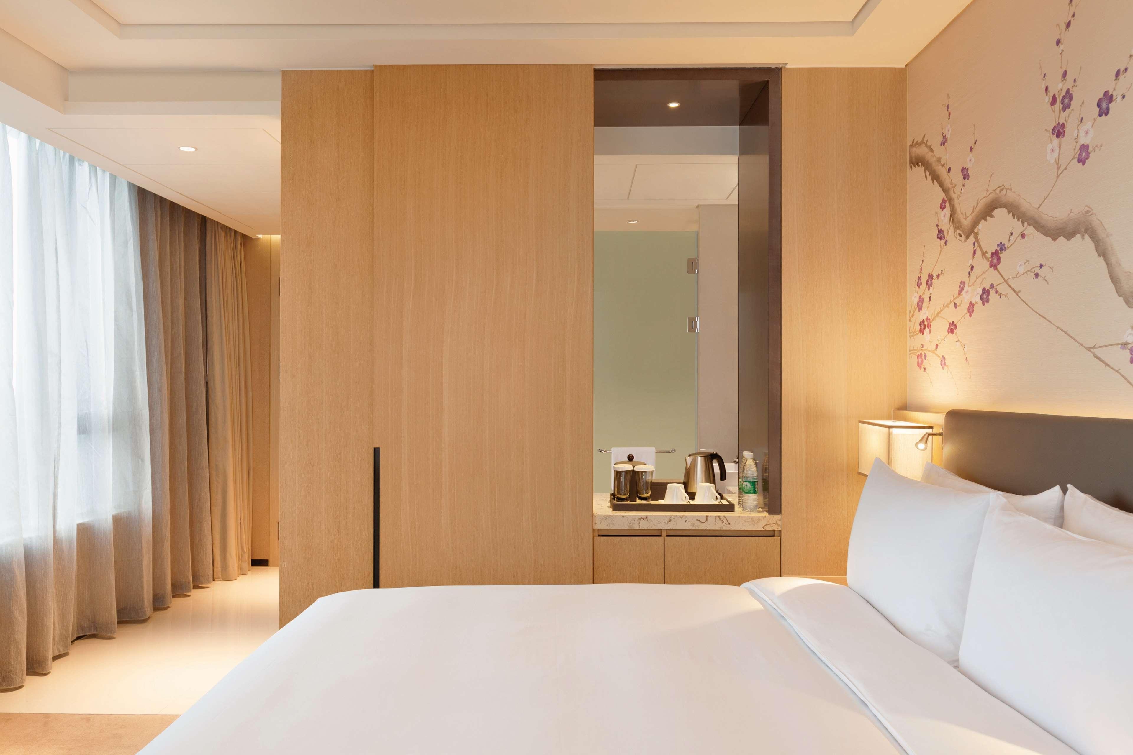 Hilton Garden Inn Dandong Exterior foto
