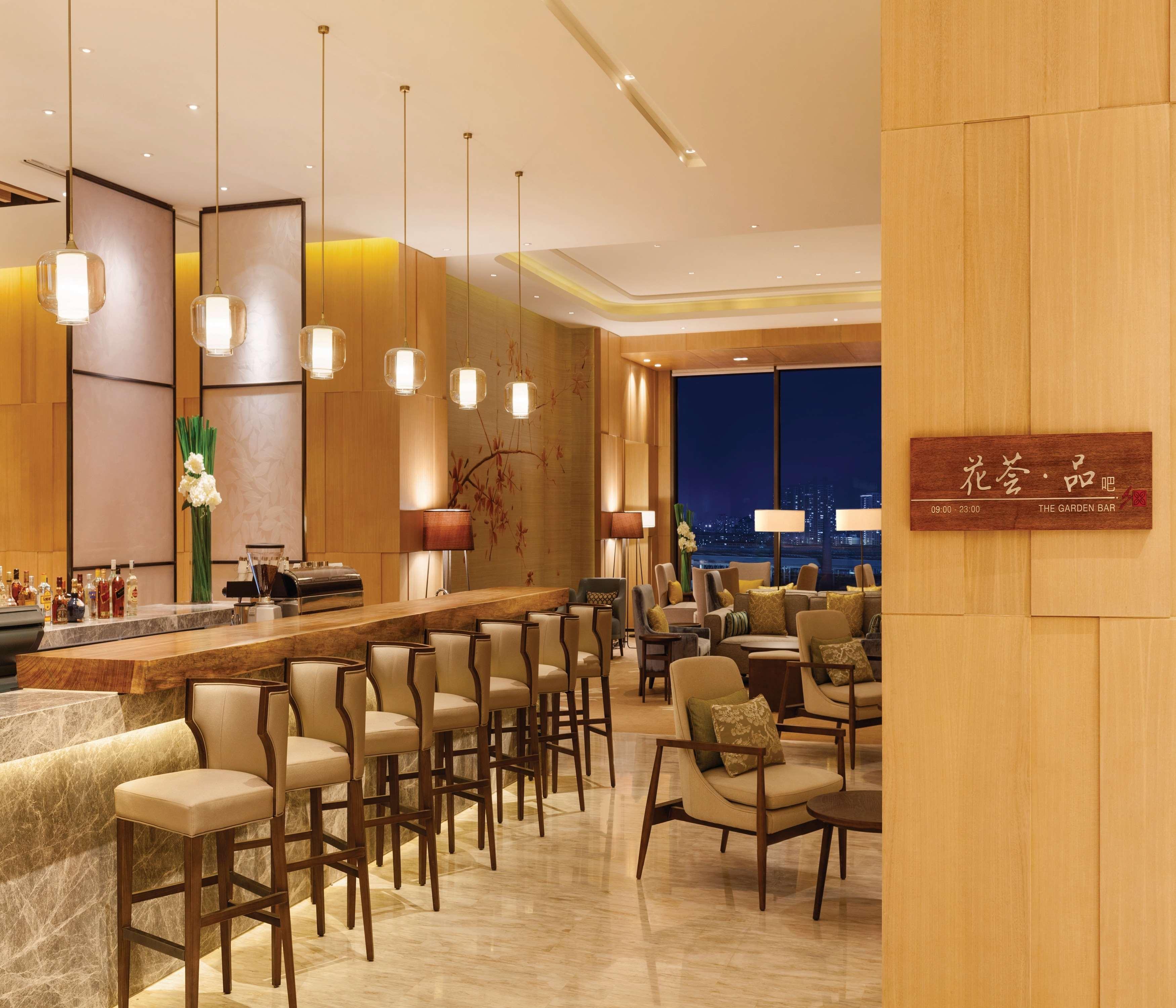 Hilton Garden Inn Dandong Exterior foto