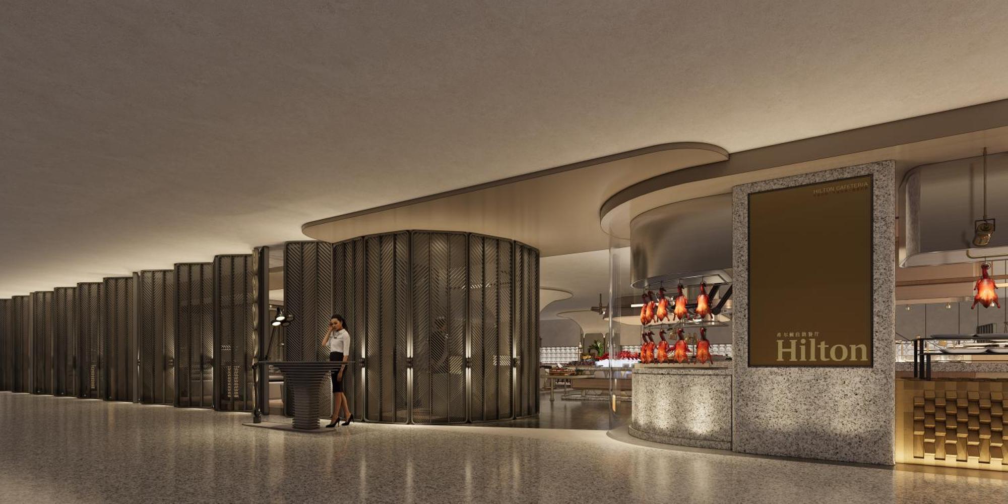 Hilton Garden Inn Dandong Exterior foto