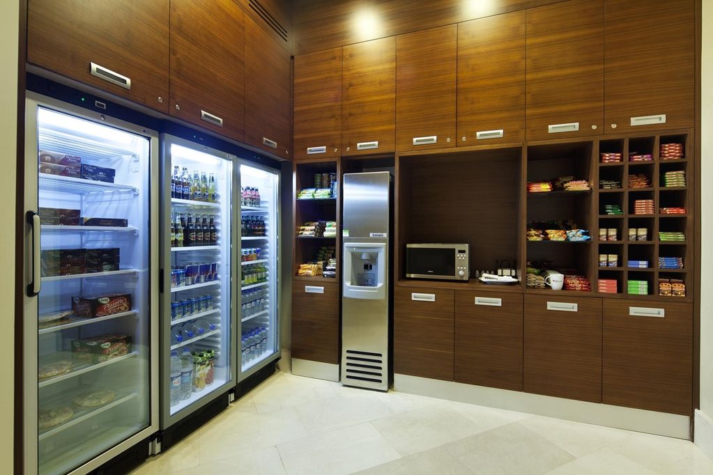 Hilton Garden Inn Dandong Instalações foto